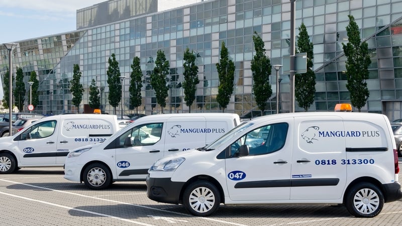 Naas based company Manguard Plus to create 300 jobs