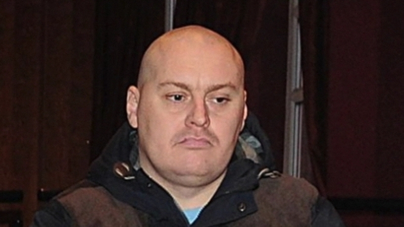 Ian Ogle was killed on Sunday night