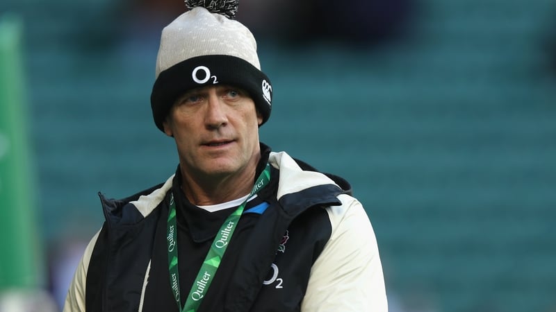 John Mitchell: 'It's our aim to win the Six Nations'