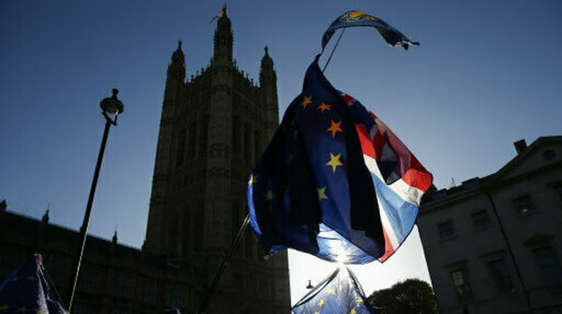 Theresa May's hope of presenting a united front to convince Brussels to make changes to the deal suffered a heavy blow yesterday