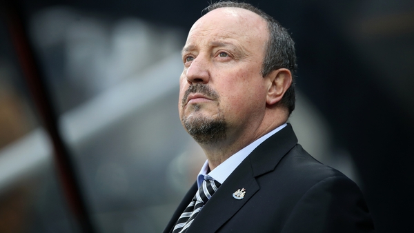 Rafael Benitez insists he is happy in China