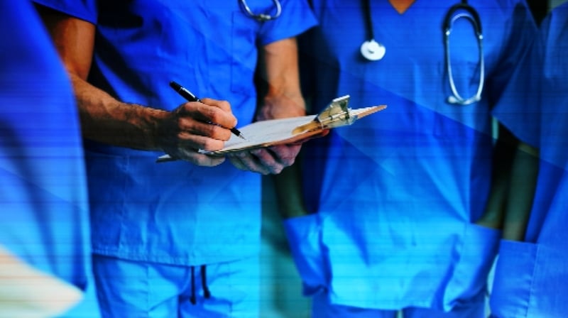 Dr Doireann O'Leary says 'cries for help' from nurses 'are going unheard' by the Government