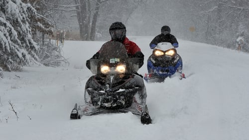 Wind chill could bring temperatures as low as -50F around Chicago this evening