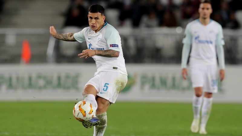 Leandro Paredes is looking forward to playing at the "passionate atmosphere of the Parc des Princes2