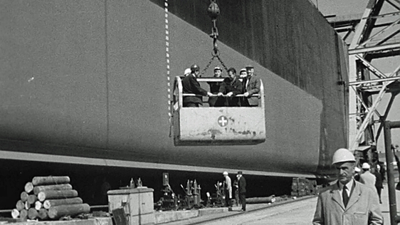 Belfast Shipping