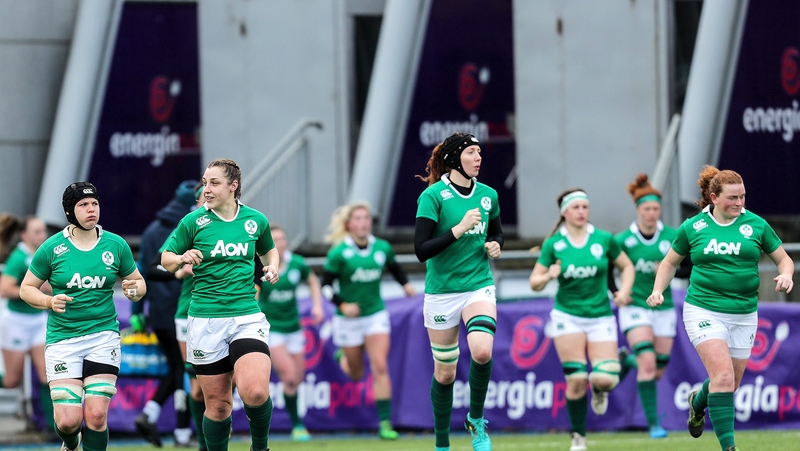 Ireland face the Six Nations favourites in the opening game