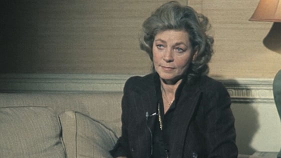Lauren Bacall