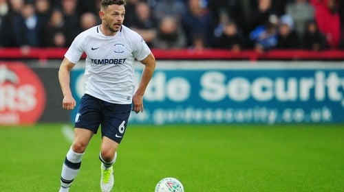 Andy Boyle will leave Preston in June
