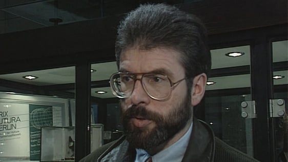 Gerry Adams