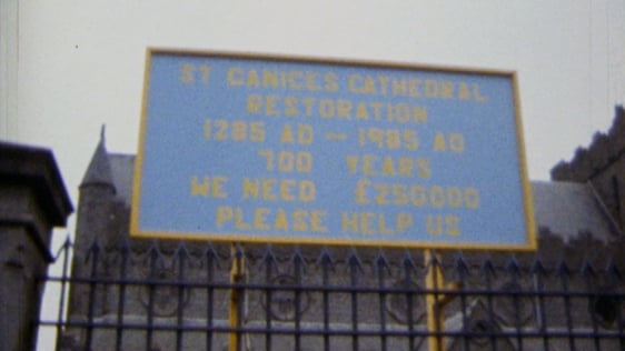 St Canice's Cathedral