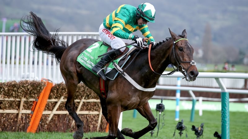 Buveur D'Air seeks to give Nicky Henderson another Champion Hurdle hat-trick