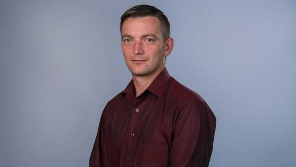 Aodhán Ó Maoileoin