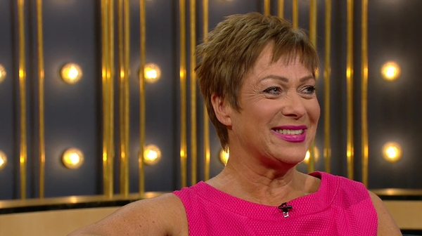 Denise Welch: 'Someone told me once that if I took cocaine, it wo