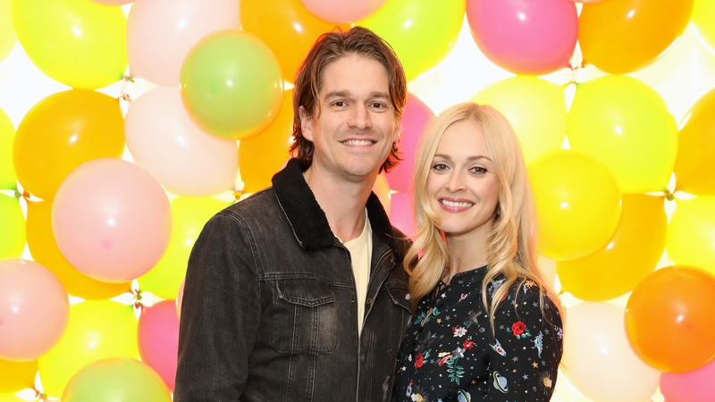 Fearne Cotton: ''This year, Jesse and I hit a rough patch - he was away, touring relentlessly...."