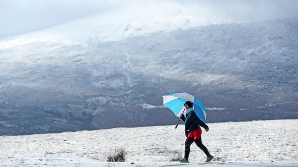 Why is it so cold? Because of Laethanta na Bó Riabhaí, of course!