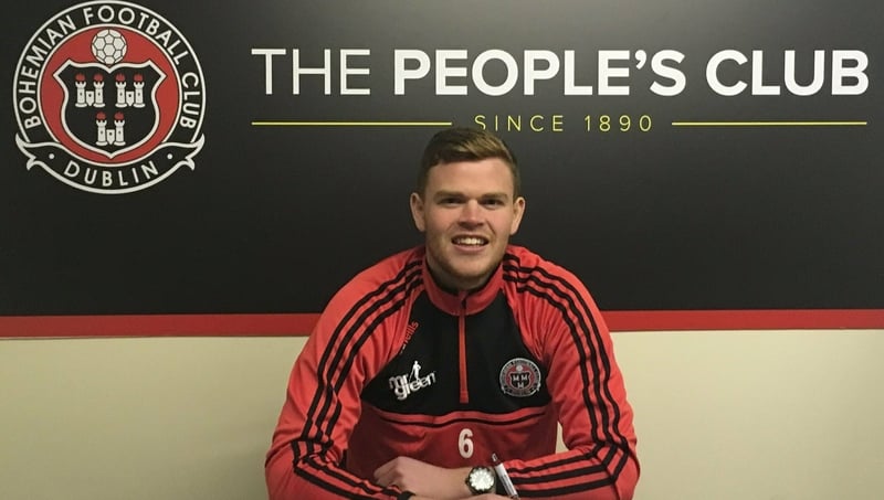 Scott Allardice opts for Dalymount Park