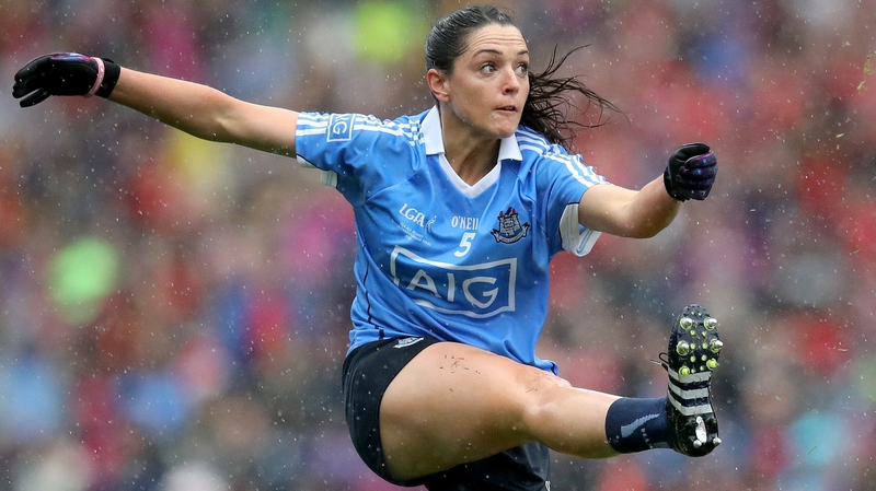 Sinead Goldrick: 'I know he'd have loads of opportunities because he's an excellent manager and we're delighted that he's here'