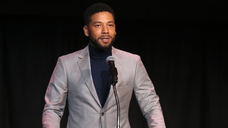 Jussie Smollett