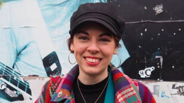 Unlaunched Books - Poetry Ireland's podcast with Róisín Kelly