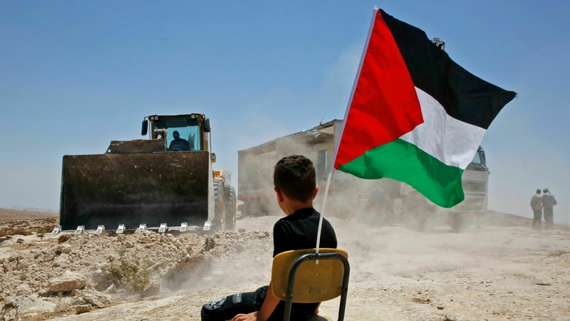 There are now approximately 250 Israeli settlements