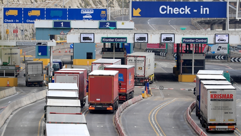 Operation Yellowhammer warns of long delays at ports such as Dover
