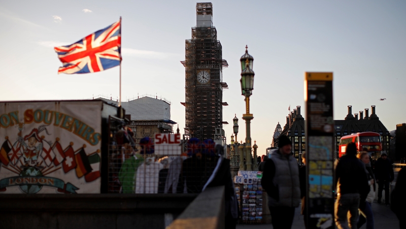 UK GPD in January alone jumped by 0.5%, its biggest increase since December 2016