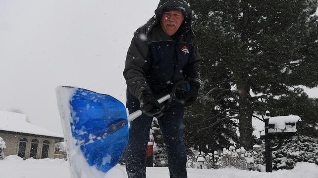 Scientists say climate change is causing more extreme weather, and one theory for polar vortex chills is that arctic air currents usually trapped around the North Pole are weakened and dislodged by a warming climate