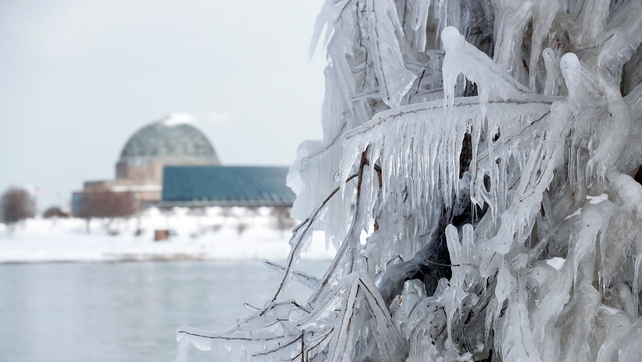 NWS: 'Expect frigid temperatures, bitterly cold and life-threatening wind chills'