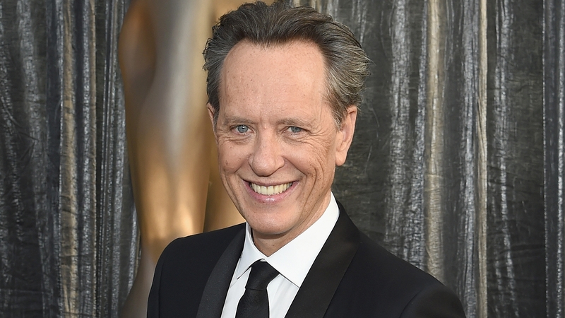 Richard E Grant