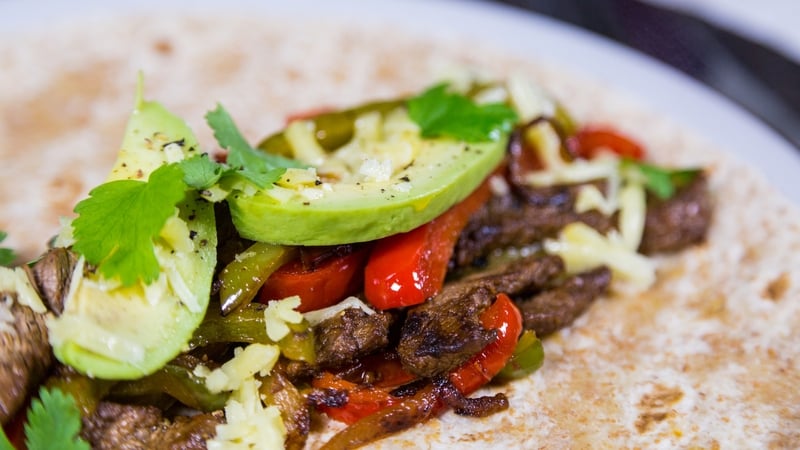 Fab Fajitas