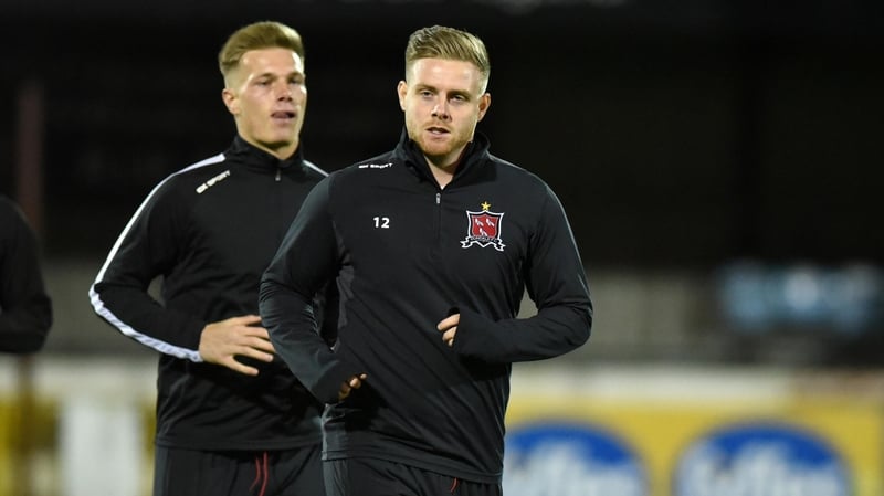 Sam Byrne is the latest addition to the Bohs squad
