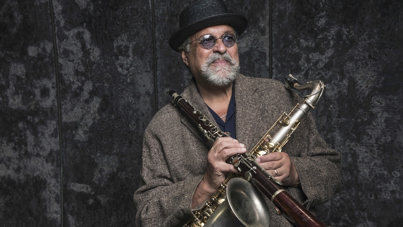 Joe Lovano: arcane secrets on the sax, percussion slides in and piano lends intimacy.