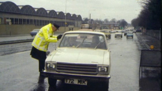 Seat Belts Become Compulsory (1979)