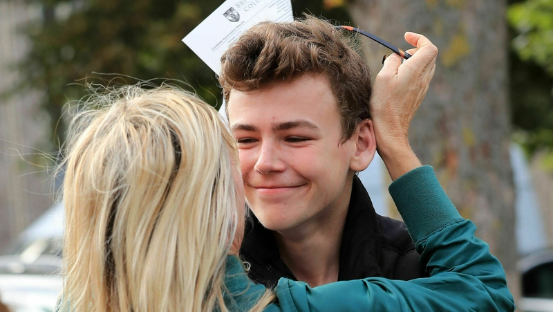 Coming out is an emotional moment, for child and parent