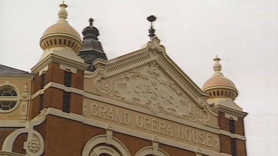 Belfast Grand Opera House