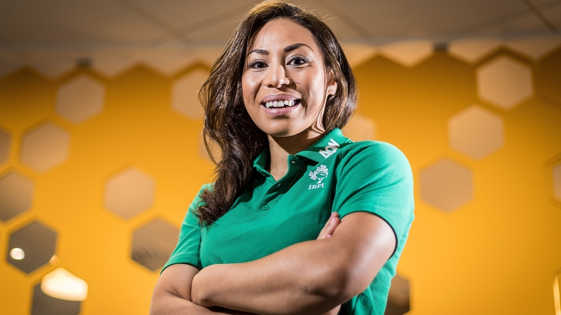 Sene Naoupu believes Ireland have done all they can in preparation for the game