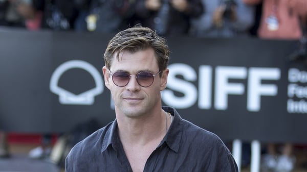 Chris Hemsworth: regular guy