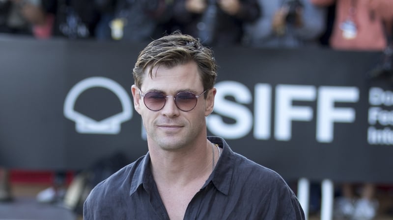 Chris Hemsworth: "I'd asked dad once when he thought he'd pay it off and he said, 'Honestly, probably never'. Most people are in that boat and I wanted to change that."