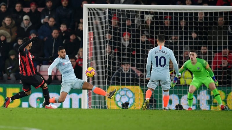 Chelsea collapse to 4-0 defeat at Bournemouth