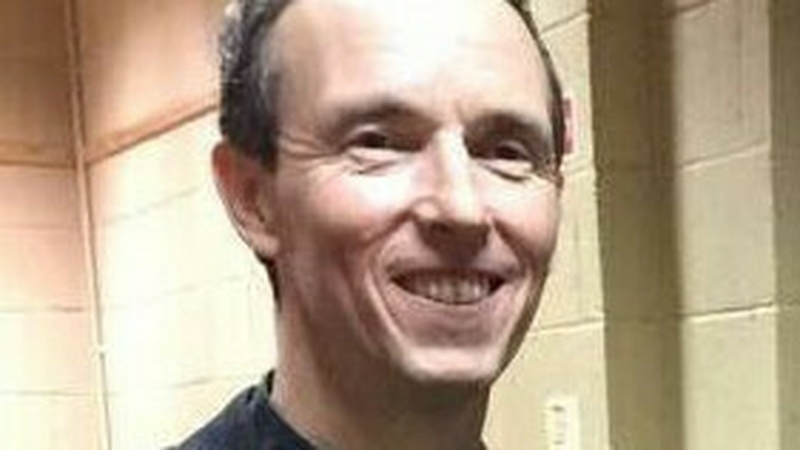 Father John Cummins was described as a 'much loved priest'