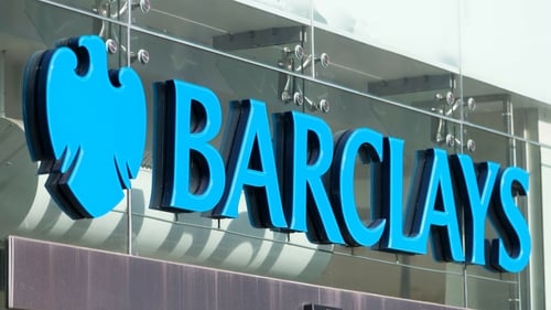 Barclays said the sale is expected to release about €4 billion of risk-weighted assets