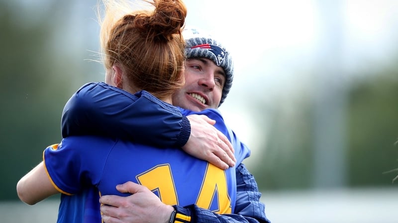 Shane Ronayne: "When we won the league last year maybe it masked a few things. We plateaued a bit; our standards weren't up to where they should be."