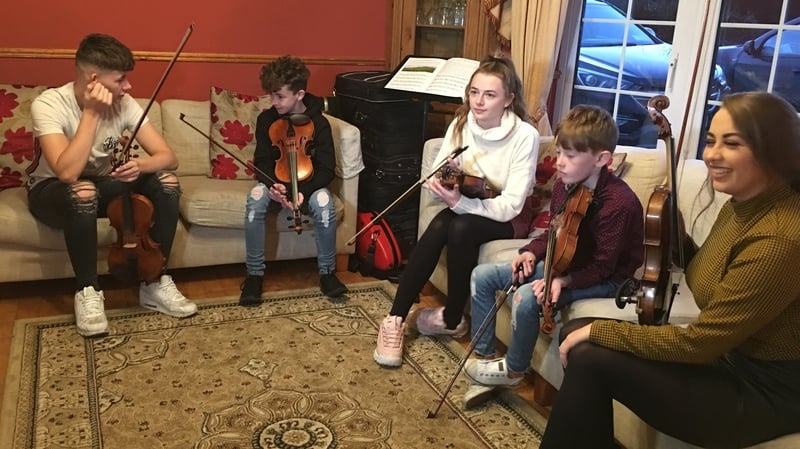 Clann Uí Ghormáin, An Lios Liath, Béal na Molt, Port Láirge