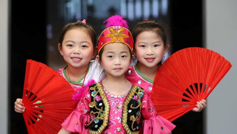 Chinese New Year celebrations are kicking off this weekend.