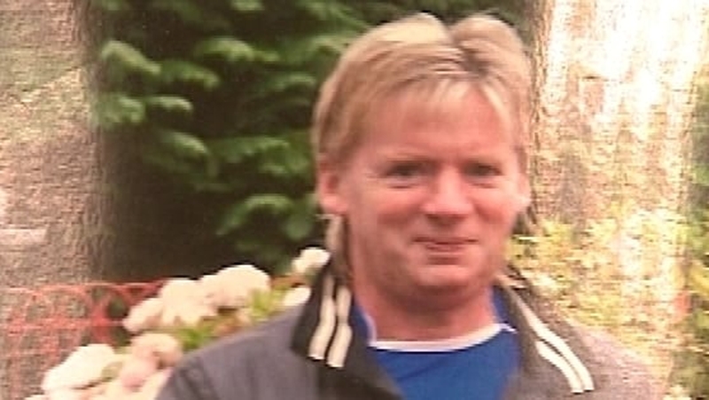 John Kenny died in Oughterard in September 2011