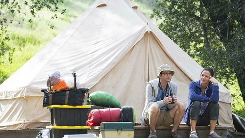 Camping
