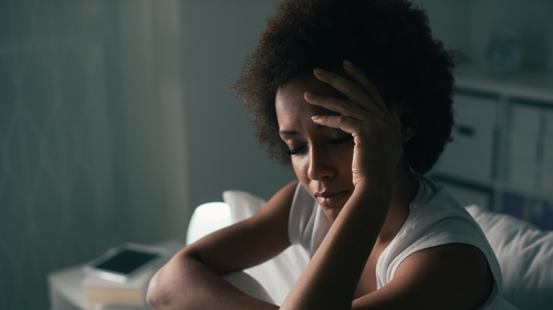 It could all be down to how your body processes stress.
