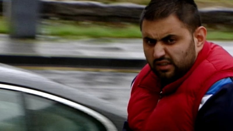 Marian Lingurar Jr was 16 at the time of the manslaughter