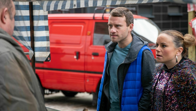 Paul steals from Roy