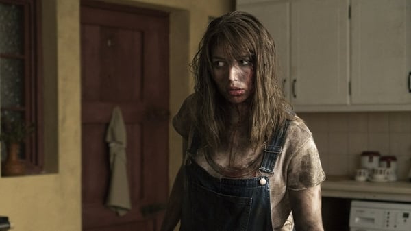 Seána Kerslake in The Hole In The Ground